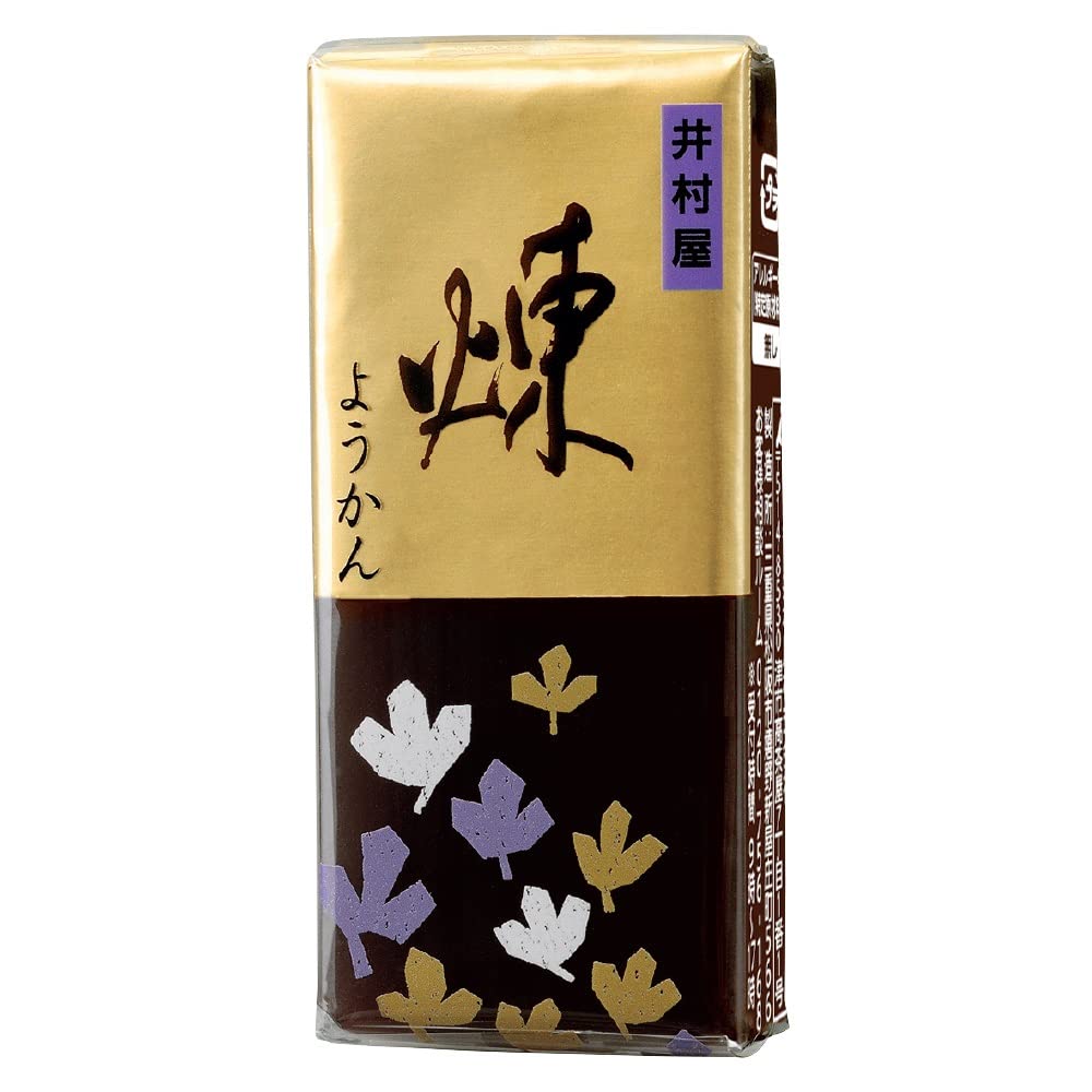 井村屋 58gミニようかん 煉 58g×10個のサムネイル