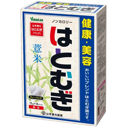Natural Life 山本漢方製薬 はとむぎ 15g×16包