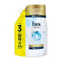 hs for men シャンプー 詰め替え 大容量 900mL スカルプEX エイチアンドエス フォーメン