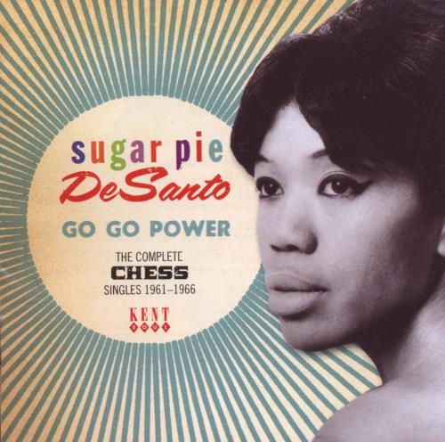 Go Go Power : The Complete Chess Singles 1961-1966
