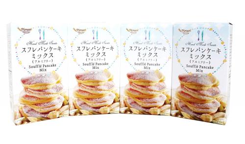 パイオニア企画 スフレパンケーキミックス(アルミフリー) 250g