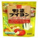 創健社 野菜ブイヨン 35g×10袋