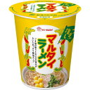 マルタイ 縦型マルタイラーメン 62g×12個