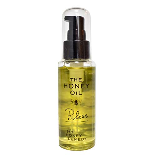 生はちみつ専門店 MY HONEY(マイハニー) MY HONEY REMEDY THE HONEY OiL Bless 80ml ヘアオイル「ブレス」のサムネイル