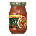 カゴメ アンナマンマ トマトバジル 330g×6個