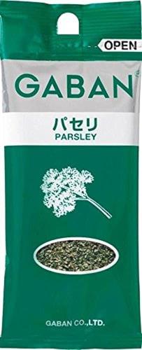 ハウス GABAN(ギャバン) パセリ袋入り 3.5g×10個