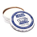 ルーゾー REUZEL CLAY MATTE ミディアムホールド クレイポマード 水溶性 ヘアワックス 35g