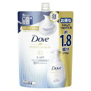 Dove(ダヴ)ボディソープ うるおいホイップ しっとり 泡ボディソープ(ボディウォッシュ) 詰め替え 大容量 770g