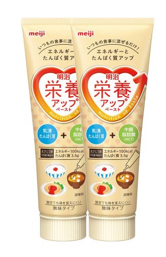 明治 栄養アップペースト 165g×2個セット 明治 栄養アップペースト 165g×2個セット