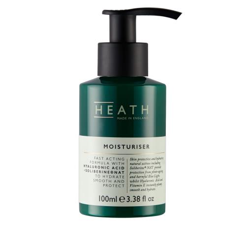 HEATH/モイスチャーライザー 100ml -ティーツリーの香り-ヒース メンズ 化粧水 乳液 オ