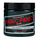 manic panic(マニックパニック) カラークリーム グリーンエンヴィ