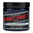 manic panic(マニックパニック) カラークリーム アフターミッドナイト