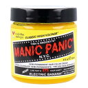 manic panic(マニックパニック) カラークリーム エレクトリックバナナ