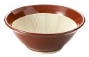 ヤマキイカイ すり鉢 常滑焼 7号 A52 茶
