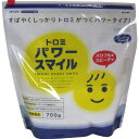 トロミパワースマイル 700g