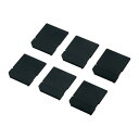 サンワサプライ(Sanwa Supply) SDカードスロット用キャッ...(2)