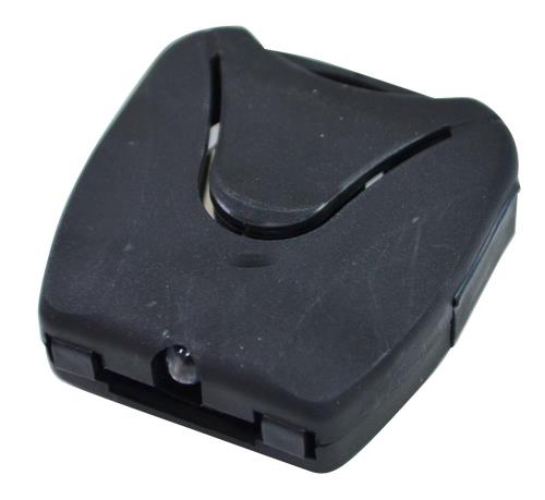 旭電機化成(Asahi Denki Kasei) スマイルキッズ 白い光の かぶせる キーライト AKL-71BK