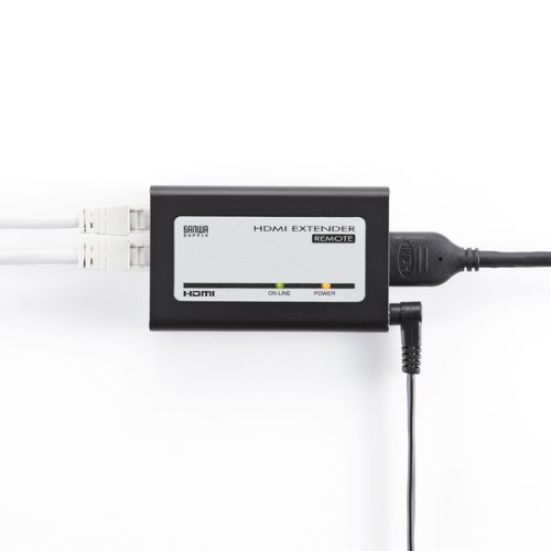 ����掠�ץ饤(Sanwa Supply) HDMI�������ƥ����(������) VGA-EXHDR