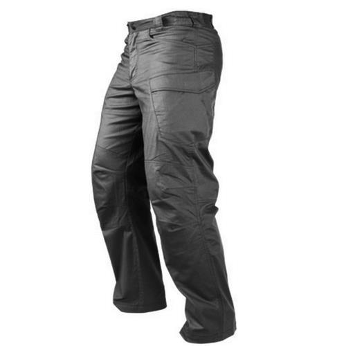 CONDOR STEALTH OPERATOR PANTS 32W X 30L BLACK POLY-COTTON 610T-002-32-...