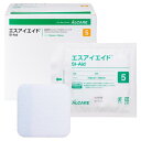 アルケア エスアイエイド 5号 50枚入 100mm×100mm 18752 ドレッシング材 被覆保護材