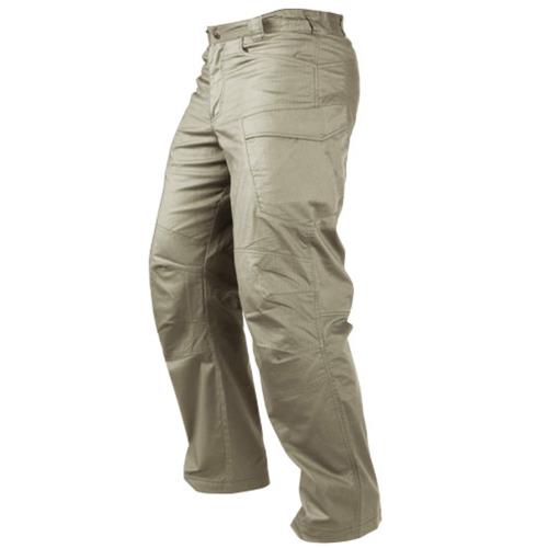 CONDOR STEALTH OPERATOR PANTS 30W X 30L KHAKI POLY-COTTON 610T-004-30-...