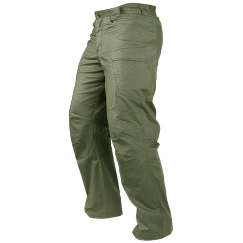 CONDOR STEALTH OPERATOR PANTS 36W X 30L OLIVE DRAB POLY-COTTON 610T-00...