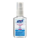 ゴージョージャパン ピュレル IHS-N 60mL 指定医薬部外品アルコール手指消毒剤 ジェルタイプ 携帯用ポンプボトル 速乾性に優れさらっとした使用感! ホシツ成分ハイゴウ 無香料