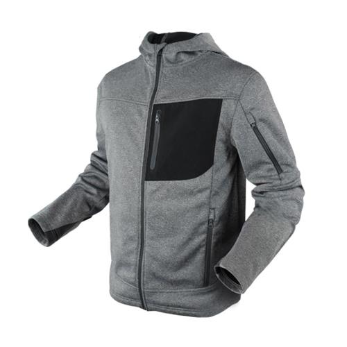 CONDOR CIRRUS TECHNICAL FLEECE JACKET M GRAPHITE 101136-018-M
