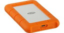 LaCie ラシー ポータブルHDD ハードディスク 2TB Rugg...(2)