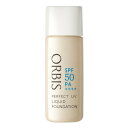 ORBIS(オルビス) パーフェクトUVリキッドファンデーション ナチュラル01 SPF50/PA++++ 30ミリリットル (x 1)
