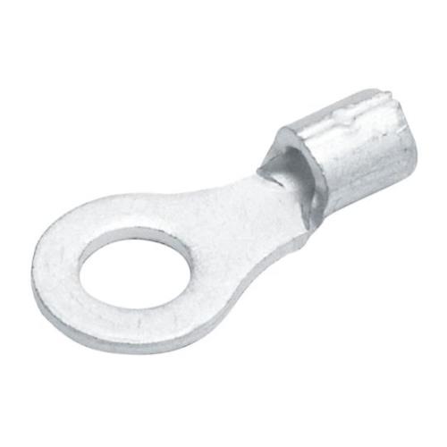 ニチフ端子工業 銅線用裸圧着端子(丸型) 10個入 HC R-2-6