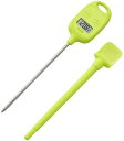 タニタ Tanita 温度計 料理 調理 IPX2 防滴仕様 -50~250度 グリーン TT-583 GR マグネットつき スティック温度計