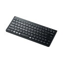 サンワサプライ Bluetoothスリムキーボード(ブラック) SKB...(2)
