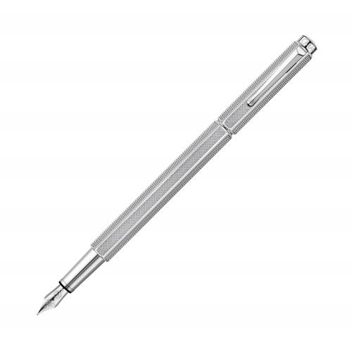 Carandache - CARAN D'ACHE カランダッシュ 万年筆 M 中字 エクリドール ミラネーゼ 0958-345 正規輸入品