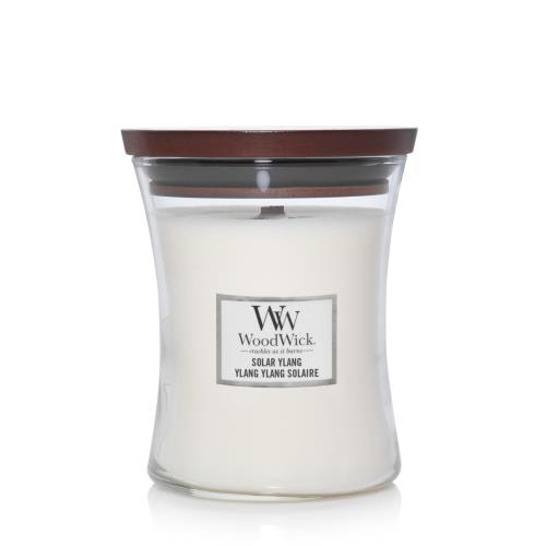 WoodWick åɥå JARS 㡼 M 顼 SOLAR YLANG ޥɥ[¹͢]