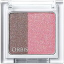 ORBIS(オルビス) ツイングラデーションアイカラー シュガーストーム ◎アイシャドウ◎ 1個 (x 1)