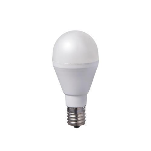 エルパ(ELPA) LED電球ミニクリプトン形 E17 電球色相当 屋内用 2個入 LDA7L-G-E17-G4106-2P