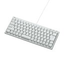 サンワサプライ(Sanwa Supply) 有線コンパクトキーボード ...(2)