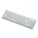 サンワサプライ 有線コンパクトキーボード テンキー付き USB接続 日...(2)
