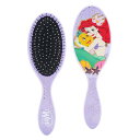 Wet Brush ウェットブラシ オリジナルディタングラー ディズニー アルティメットプリンセス アリエル