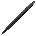 カランダッシュ(Caran d'Ache) CARAN D'ACHE カランダッシュ メカニカルペンシル 849 ギフトライン ブラックコード MF0844-4...