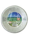 大和物産 紙皿 エコペーパー ボウル 400ml 30枚