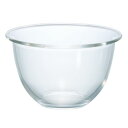 HARIO(ハリオ) ミキシングボウル 耐熱ガラス 1500ml マルチ ボール 日本製 MXP-1500