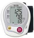 タニタ 手首式血圧計 BP-212 ホワイト BP-212-WH(3)