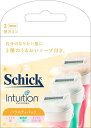 シック Schick イントゥイション バラエティパック 替刃(3コ入)