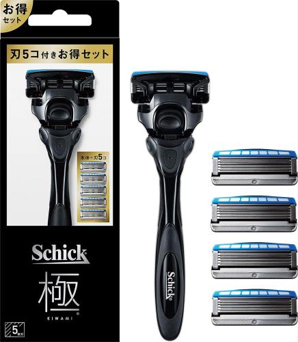 Schick(å)  KIWAMI ܥѥå(ۥ(դ)+ؿ4) ɦ ߥ