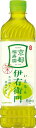 サントリー 緑茶 伊右衛門 お茶 600ml×24本