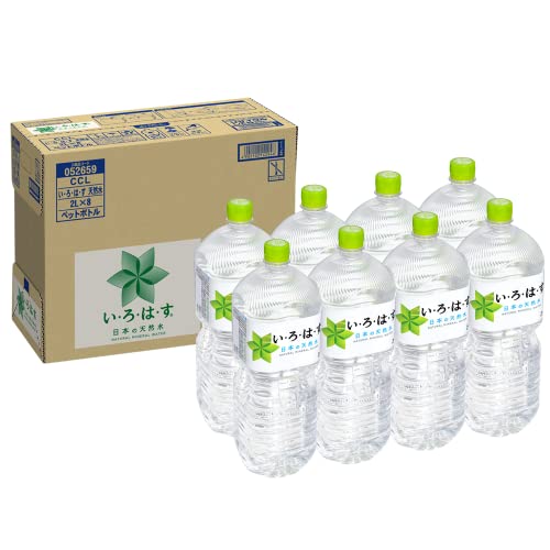 楽天市場】いろはす ハスカップ（単品容量（ml）単品：2.0L