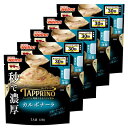 マ・マー TAPPRINO(タップリーノ)「秒で濃厚」パスタソース カルボナーラ 120g ×5個