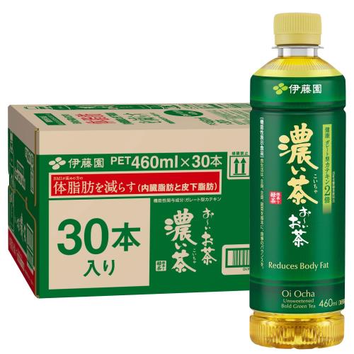 伊藤園 おーいお茶 濃